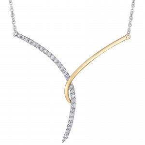 Diamond Necklaces DD7746
