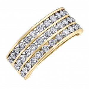 Diamond Ladies Ring DX853