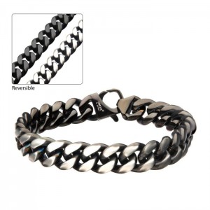  INOX - Reversible Curb Bracelet