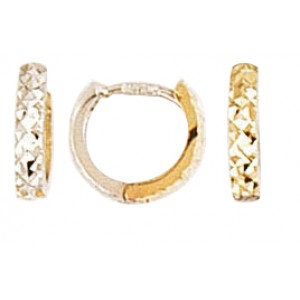 Gold Earrings 10kt, 
