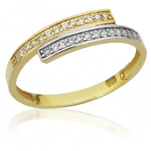 Gold Ring 10kt, 
