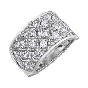 Diamond Ladies Ring DD7476