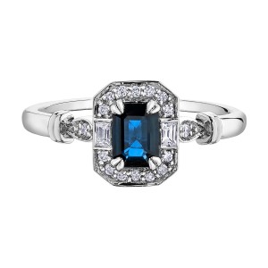 Sapphire Ladies Ring DD7483