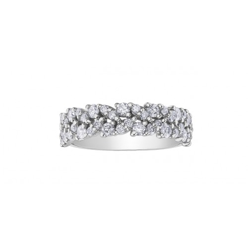 Diamond Ladies Ring DD7763
