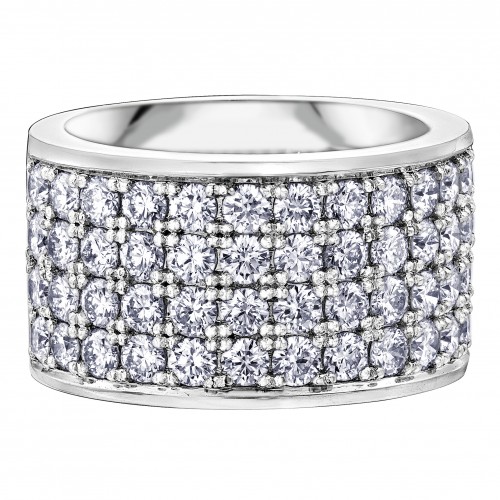 Diamond Ladies Ring DX851