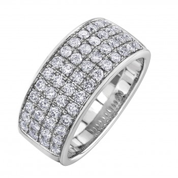 Diamond Ladies Ring DX851
