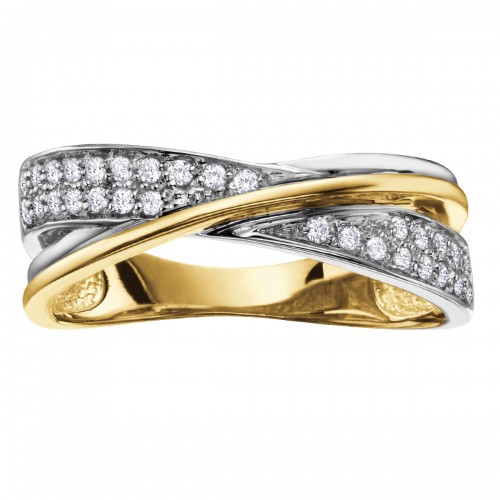 Diamond Anniversary Ring (DD2391)