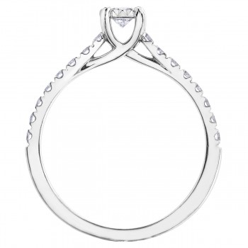 Diamond Ladies Engagement Ring DD7686
