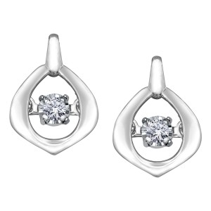 Pulse™ Diamond Earrings DX685