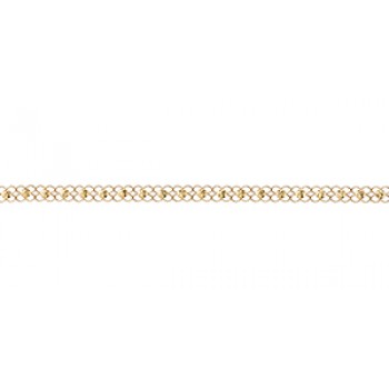 Gold bracelet 10kt, AR60-30