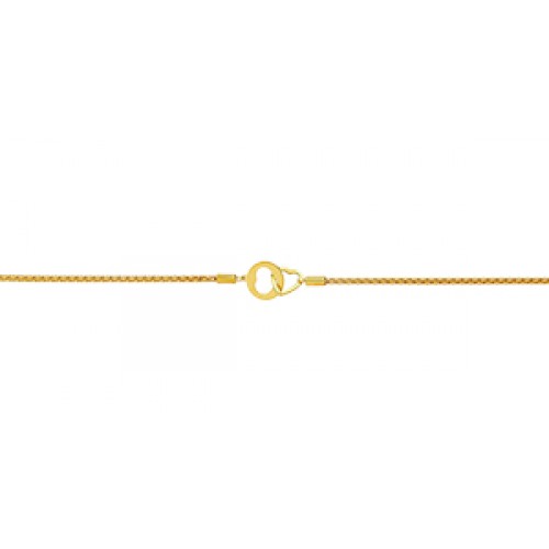 Gold bracelet 10kt, AR60-31