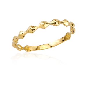 Gold Ring 10kt, AR70-13