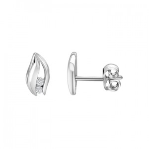 Silver Earrings,SI0267BO