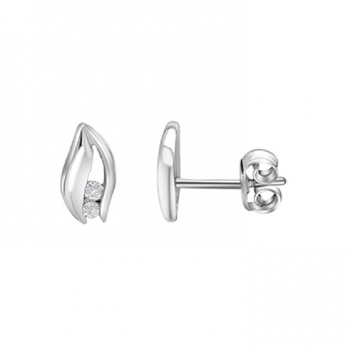 Silver Earrings,SI0267BO