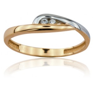 Gold Ring 10kt, 2117