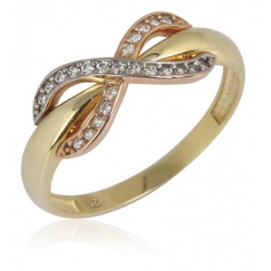 Gold Ring 10kt, VI70-34