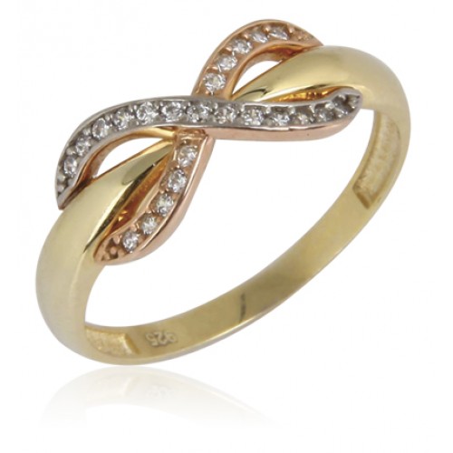 Gold Ring 10kt, VI70-34